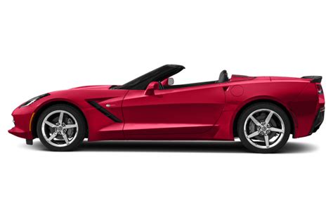 Chevrolet Corvette Stingray Model Years Generations And News