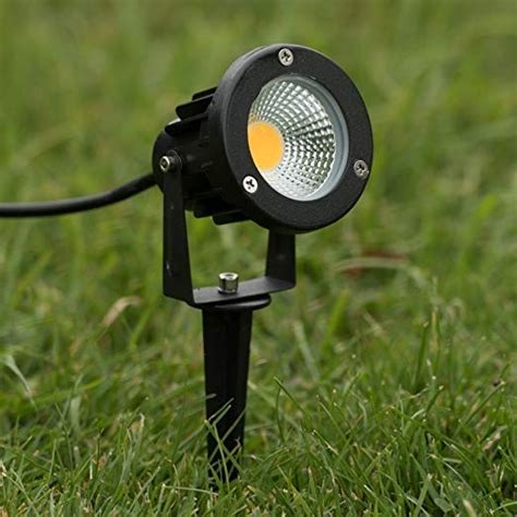 Lampara Jardin Estaca Led 10w Rgb Multicolor Control Remoto Meses Sin