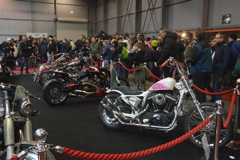 Zdj Cia Bohemian Custom Motorcycle Show Praga Bohemian