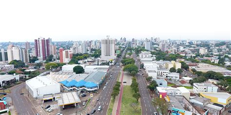 Cidade de Cascavel PR será a primeira do Brasil e do mundo a integrar