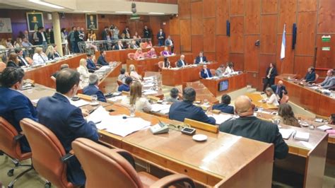 Con puntos claves Diputados tratarán la Ley Impositiva 2024 para San