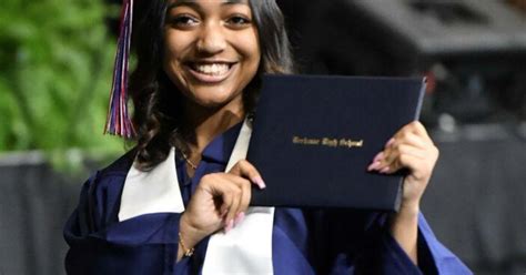 PHOTOS: Scenes from the 2023 Berkmar High School graduation ...