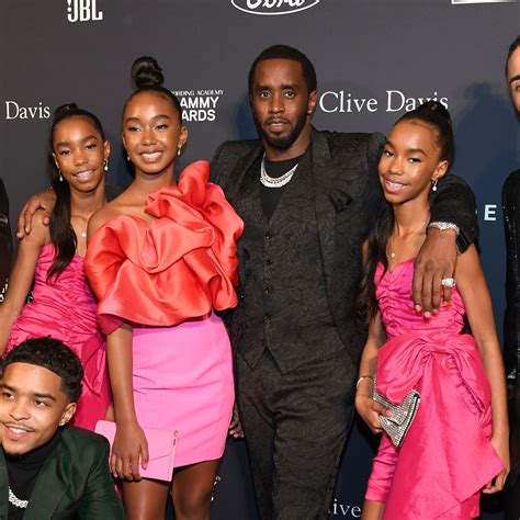 P Diddy’s Heartfelt Journey The Story Of His Adopted Daughter