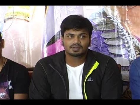 Potugadu Press Meet Manchu Manoj Youtube