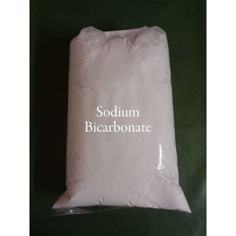 Jual Baking Soda Sodium Bicarbonat Shopee Indonesia