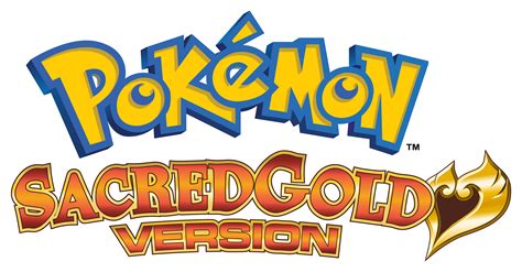 Pokémon Sacred Gold Images - LaunchBox Games Database