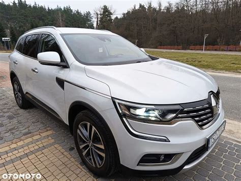 U Ywane Renault Koleos Pln Km Otomoto