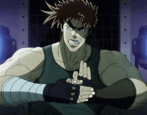 ¿qué Personaje De Jojos Bizarre Adventure Eres Goforquiz