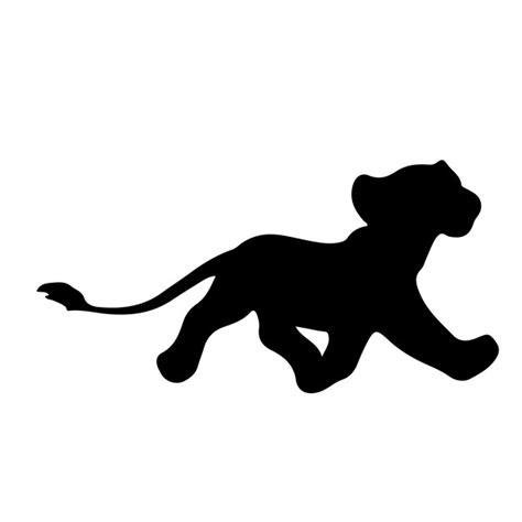 Lion king Svg, Lion king Silhouette, Simba Svg, Wild Trip Sv - Inspire ...