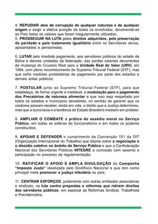 Carta De Serra Negra Outubro De Pdf