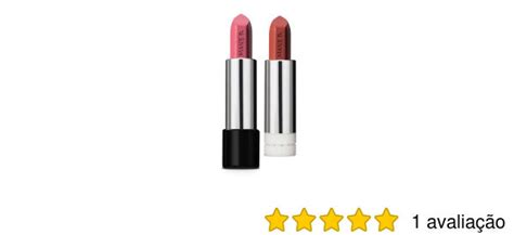 Combo Batom Cremoso Make B Rosa Cashmere g Refil Soft Nude g O Boticário