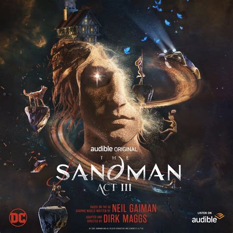 The Sandman Act III By Neil Gaiman Dirk Maggs The StoryGraph