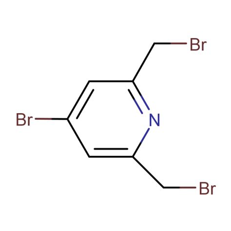 Ram Dibromomethyl Bromopyridine