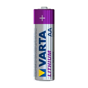 AA Batteri VARTA Lithium 4 Stk