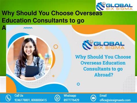 Ppt Best Overseas Consultancy In Vijayawada I Top Overseas