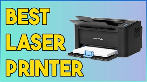 The Best Laser Printers Of 2024 Reviewed YouTube