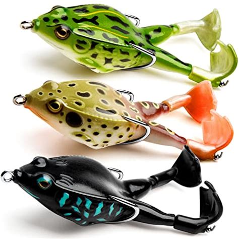 Top 10 Weedless Topwater Bass Lures Of 2022 Katynel