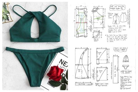 Free Reversible Bikini Bottoms Pdf Sewing Pattern Video Tutorial Artofit