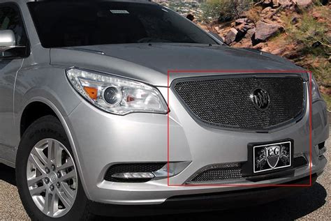 Eandg Classics® 1377 B102 13 Buick Enclave 2013 2015 Black Ice Fine