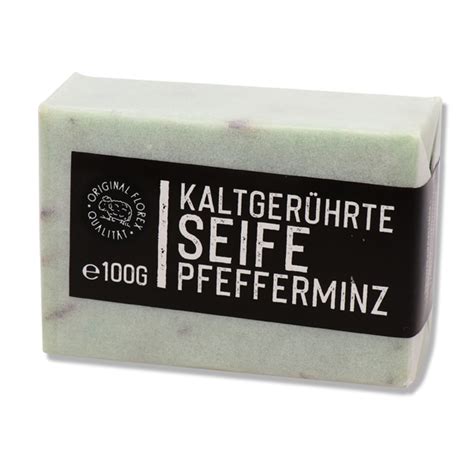 Hofer Schafmilchseifen Cold Stirred Soap 100g Black Edition White