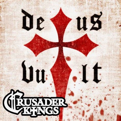 Crusader Kings Deus Vult — обзоры и отзывы описание дата выхода официальный сайт игры