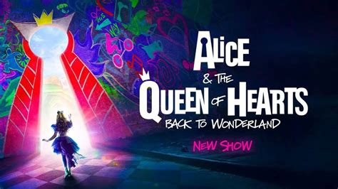 Alice The Queen Of Hearts Back To Wonderland Chords Chordify