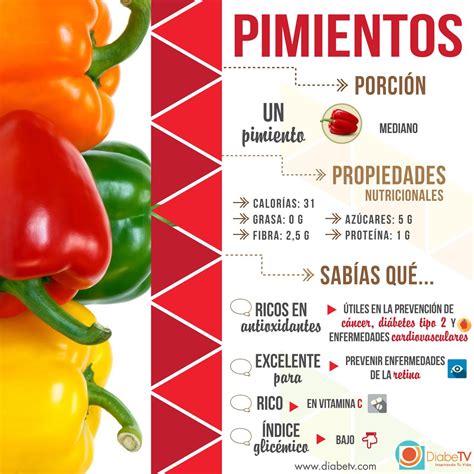 Beneficios Del Pimiento O Pimenton