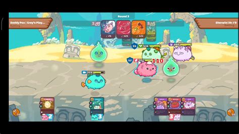 How To Deal With BULWARK Axie Infinity Double Anemone AAB YouTube