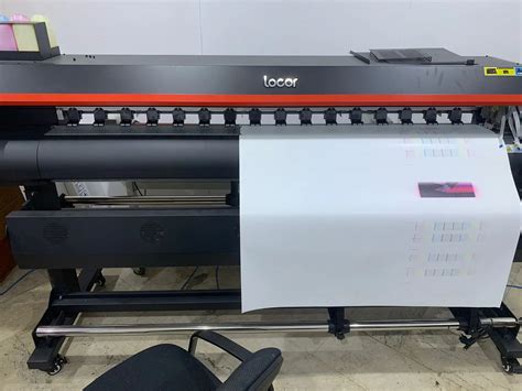 Eco Solvent Printer Printers Cheaper Price Large Format Inkjet Printing