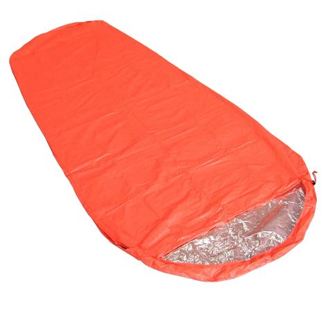 Aliexpress.com : Buy Ultralight Survival Emergency Sleeping Bag Outdoor Camping First Aid ...