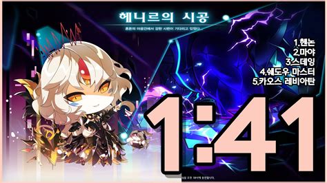 Elsword Kr Code Antithese Henir