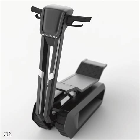 Land Rover Adventure on Behance