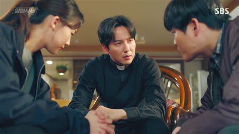 The Fiery Priest Episodes 23 24 Dramabeans Korean Drama Recaps