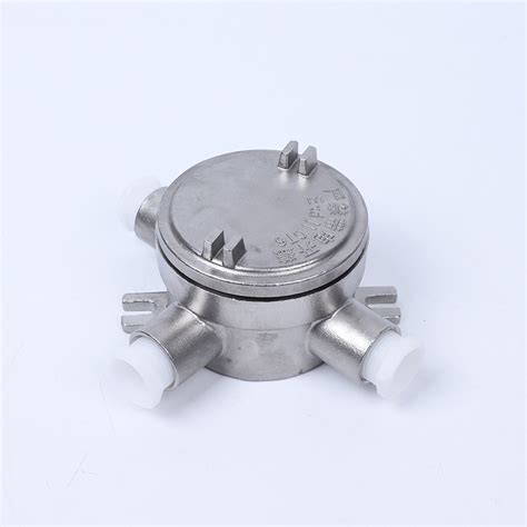 Explosion Proof Junction Box Ah Stainless Steel Shenhai Explosion Proof