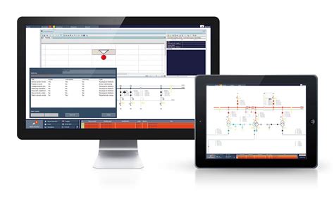 SCADA Zenon Supervisory Control And Data Acquisition