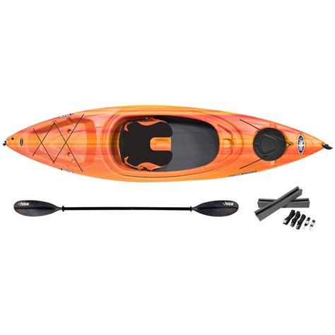 Pelican Kayak Pelican Rise 100x Sail