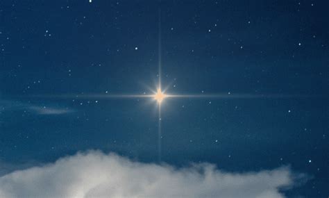 Estrella De Belén Será Vista Durante La Víspera De Navidad Luego De 800