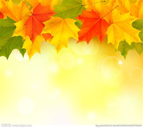 Autumn PPT Background, Free Autumn Frame Powerpoint Templates ...