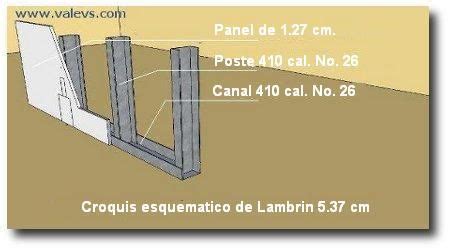 Calculadora De Lambrin De Tablaroca Tel Paneling