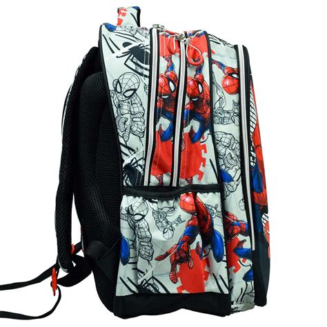 Sac Dos Spiderman Wall Cm Cpt