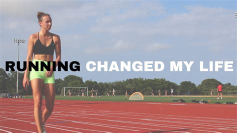 How Running Changed My Life Youtube