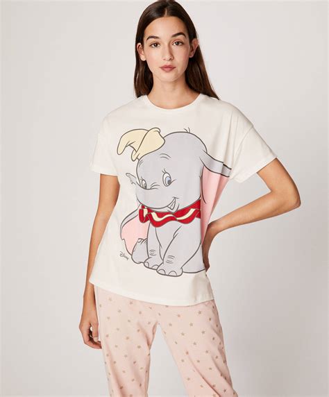 Venta Oysho Pijama Dumbo En Stock