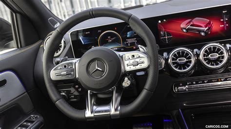 2021 Mercedes-AMG GLA 45 S 4MATIC+ - Interior | Caricos