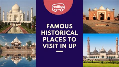 Famous Historical Places In Uttar Pradesh RedBus Blog