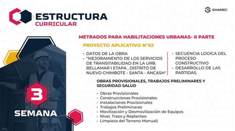 Metrados En Edificaciones Metrados Metrados Ppt