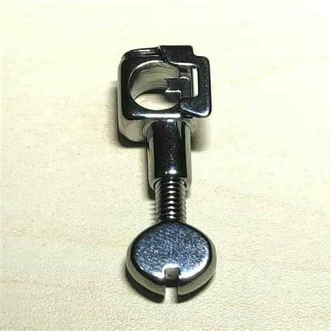 Jual Jepit Jarum Needle Clamp Mesin Jahit Portable Butterfly Singer