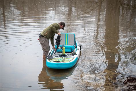 Introducing The Bote Apex Bixpy J 2 Power Motor Kit Transform Your Paddleboard Or Kayak Adventures