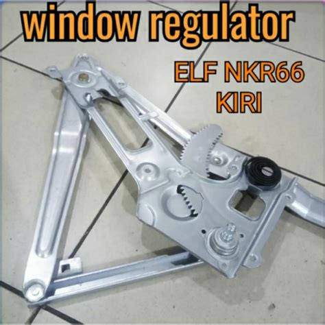 Jual Regulator Kaca Window Regulator Isuzu Elf Nkr Kiri Lh