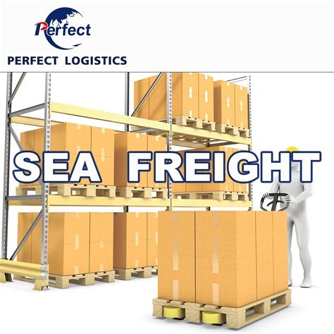 Cheapest Sea Shipping Agent From China Shipping To Dubai UAE Saudi