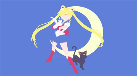 Luna Sailor Moon Sailor Moon Wallpaper - Resolution:1920x1080 - ID ...